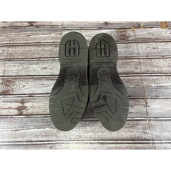 Mephisto Marlon Goodyear Welt Air-Relax Leather Derbys Sz 6.5 Brown - Picture 6 of 9